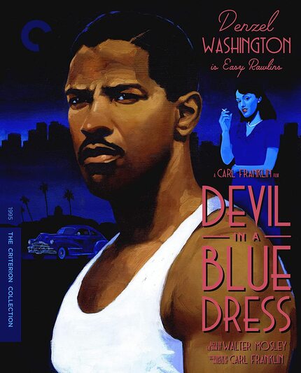 Neo-Noir DEVIL IN A BLUE DRESS Slinks It's Way to Criterion